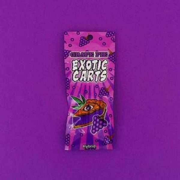 Exotic Carts (1000mg)