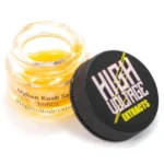 Buy Afghan Kush Sauce (High Voltage Extracts)
