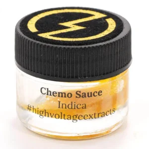 Buy Chemo Sauce (High Voltage Extracts) Australia