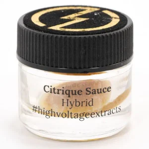 Buy Critique Sauce (High Voltage Extracts) Australia