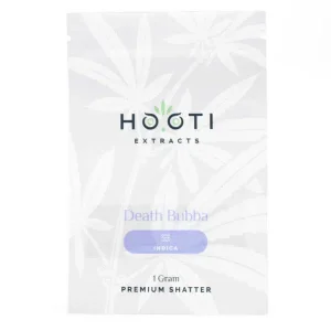 Buy Death Bubba Shatter (Hooti Extracts) Australia