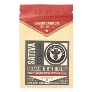 Buy Dirty Girl Shatter (Cannabis Cowboys) Online