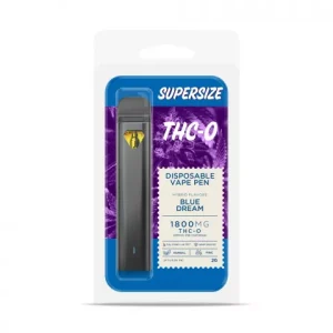Blue Dream Vape Pen – THCO – Disposable – Buzz – 1800mg